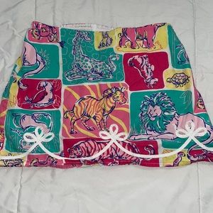 Girls Lilly Pulitzer skort
